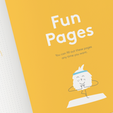 My First Journal (Age 3-6) - Happy Self Journal