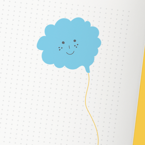 My First Journal (Age 3-6) - Happy Self Journal