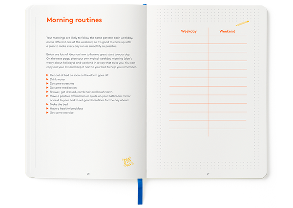 Teen Journal (Age 12+) - Happy Self Journal