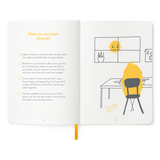 Junior Journal (Age 6-12) - Happy Self Journal