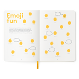 Junior Journal (Age 6-12) - Happy Self Journal