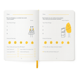 Junior Journal (Age 6-12) - Happy Self Journal