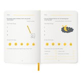 Junior Journal (Age 6-12) - Happy Self Journal