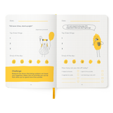 Junior Journal (Age 6-12) - Happy Self Journal