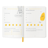 Junior Journal (Age 6-12) - Happy Self Journal