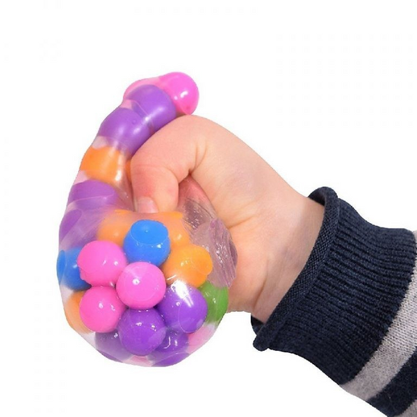 Squidgy / Sensory Fidget Toy (3 Pack)