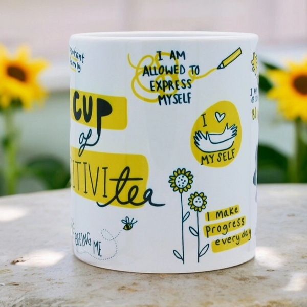Cup of Positivi-Tea / Positive Gift