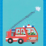 Build-A-Story Cards: Community Helpers - Children's Activity