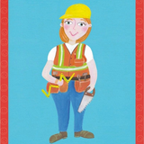 Build-A-Story Cards: Community Helpers - Children's Activity