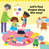 First Friends: Shapes