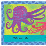 Octopus Opposites - Children's Book