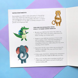 Paperback - When Cheetah Makes Good Choices - Me and My Feelings Children's Book