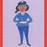 Build-A-Story Cards: Community Helpers - Children's Activity