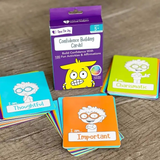 Confidence Building Cards