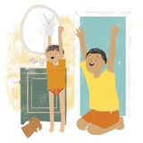 Undies, Please! - Children's Book