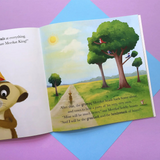 Paperback - When Meerkat Learns Some Manners - Me and My Feelings Children's Book