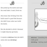 Alice's Adventures in Wonderland: Accessible Easier Edition - Includes Audiobook