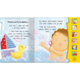 Prayers For Things That Happen - Children's 6 Button Sound Book