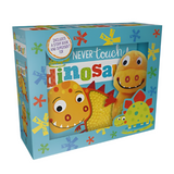BOX SET - Never Touch a Dinosaur!