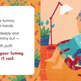 Mindful Tots: Rest & Relax - Children's Book