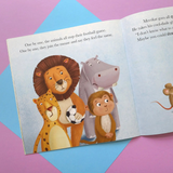 Paperback - When Meerkat Learns Some Manners - Me and My Feelings Children's Book