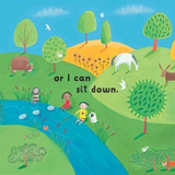 Outdoor Opposites - Children's Book