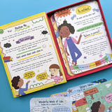 Positive Me - Kids Mindfulness Flash Cards