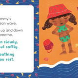 Mindful Tots Tummy Ride - Children's Book