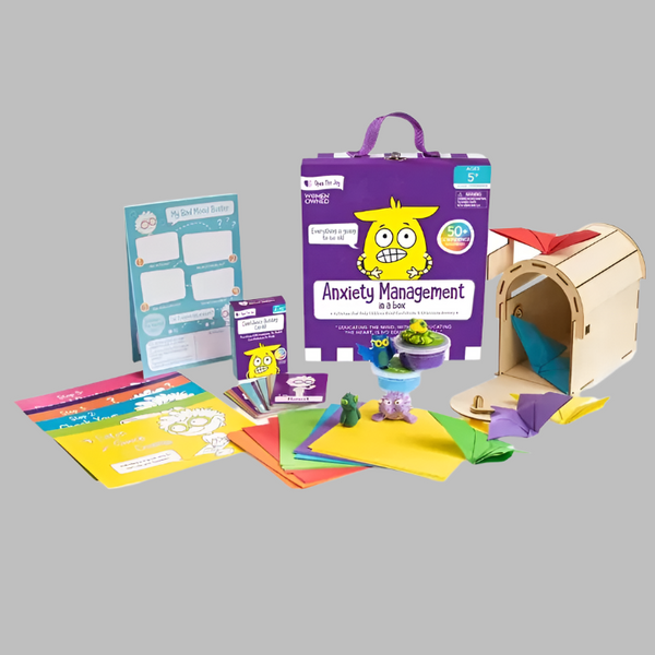 Anxiety Management Box