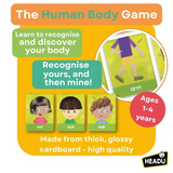 Flashcards Emotions and Actions Montessori