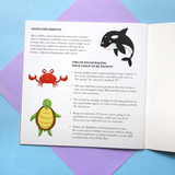 Paperback - When Whale Won't Wait - Me and My Feelings Children's Book