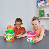 Modelling Dough Bucket (Sea Life)