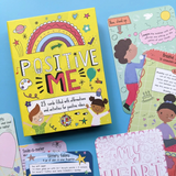 Positive Me - Kids Mindfulness Flash Cards