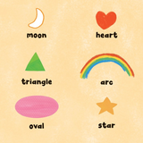First Friends: Shapes