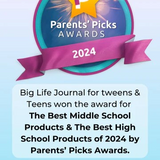 Big Life Journal (11+) Tweens/Teens)