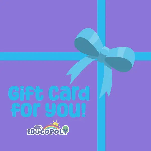 Educopoly Gift Card