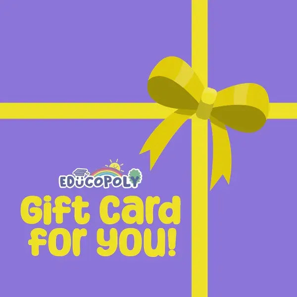 Educopoly Gift Card
