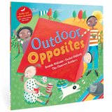 Outdoor Opposites - Children's Book