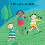 Outdoor Opposites - Children's Book