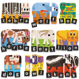 Words and Letters