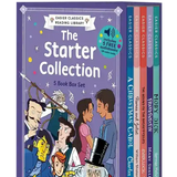 Box Set Easier Classics Reading Library: The Starter Collection - Includes Audiobook