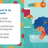 Mindful Tots: Animal Antics - Children's Book
