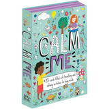 Kids Mindfulness Flash Cards - Calm Me