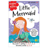 Reading with Phonics - Little Mermaid