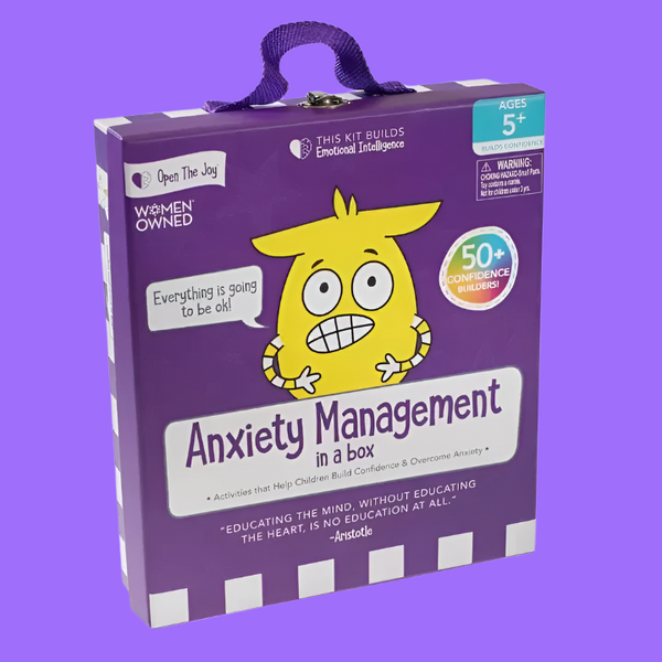 Anxiety Management Box