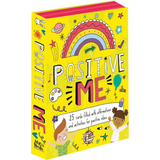Positive Me - Kids Mindfulness Flash Cards