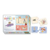 My First Numbers Puzzle Pairs