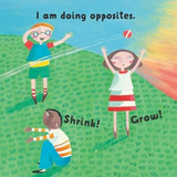 Outdoor Opposites - Children's Book