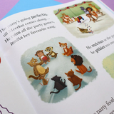 Board Book - When Meerkat Learns Some Manners - Me and My Feelings Children's Book
