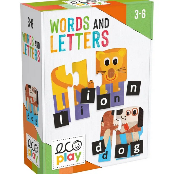 Words and Letters
